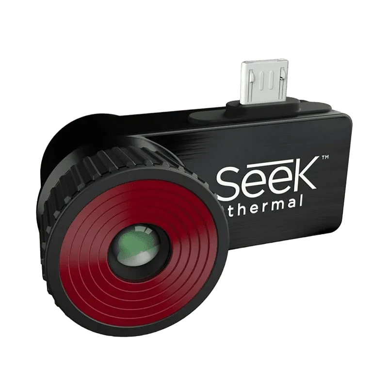 Ремонт тепловизоров Seek Thermal на дому